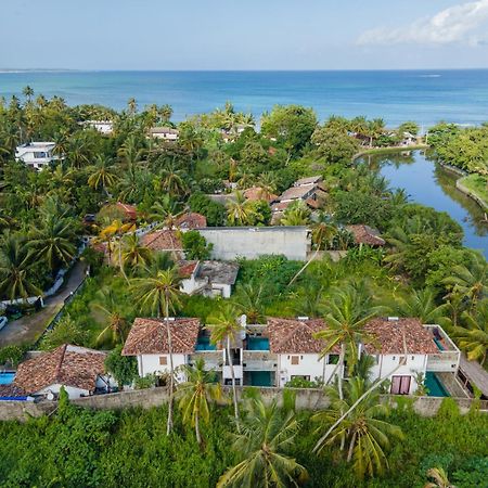 Anama By Queens Mount Tangalle Exterior photo
