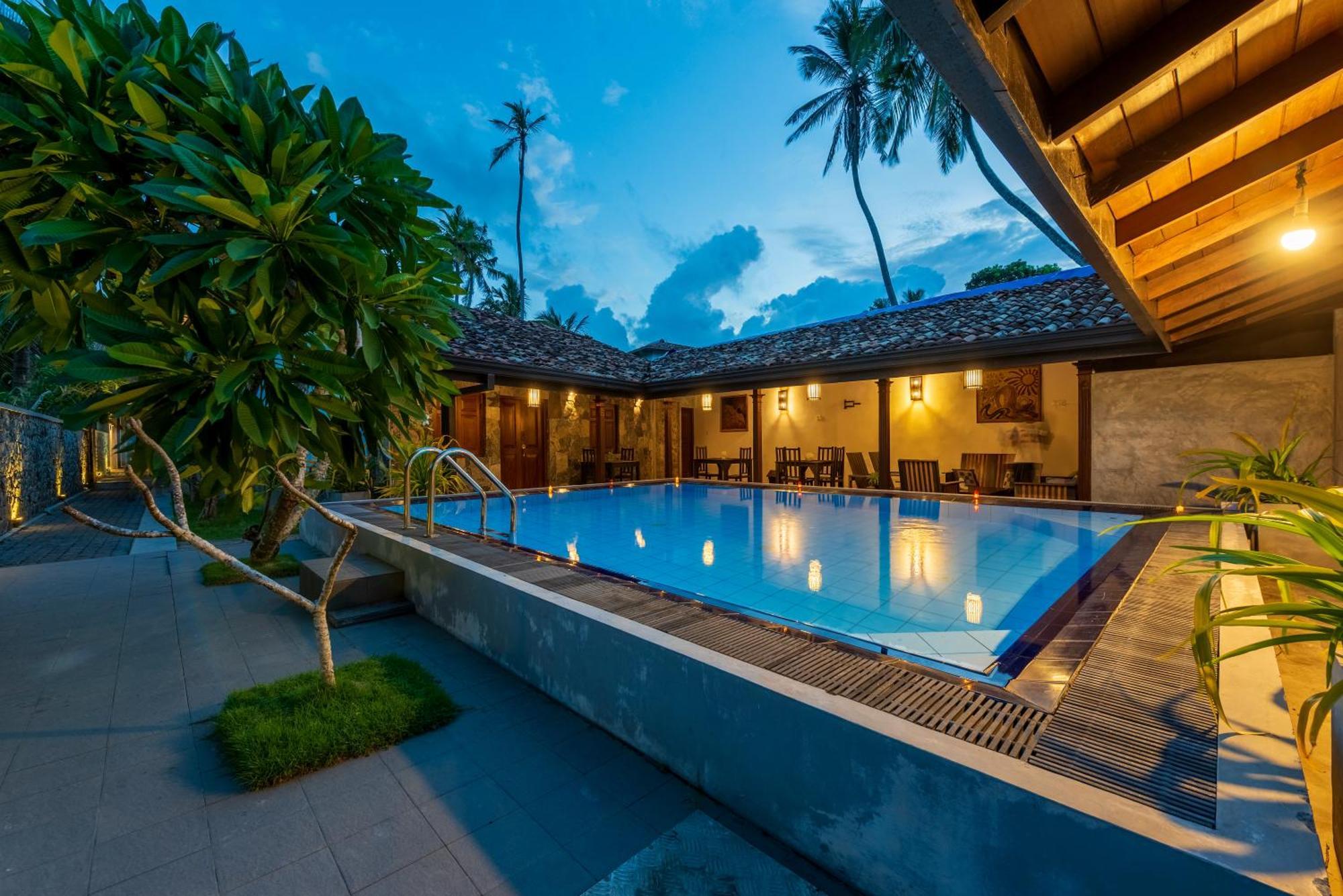 Anama By Queens Mount Tangalle Exterior photo