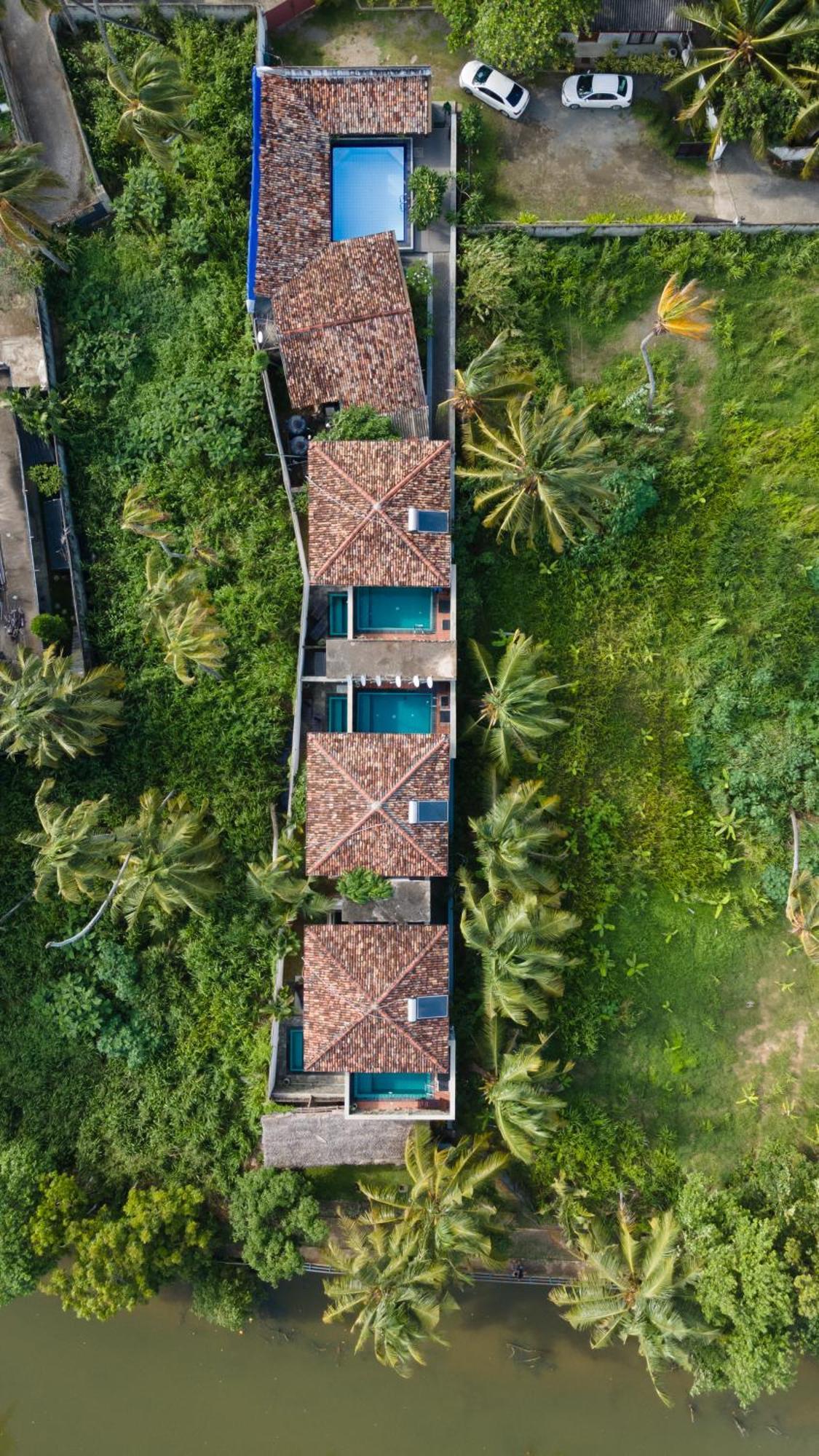 Anama By Queens Mount Tangalle Exterior photo