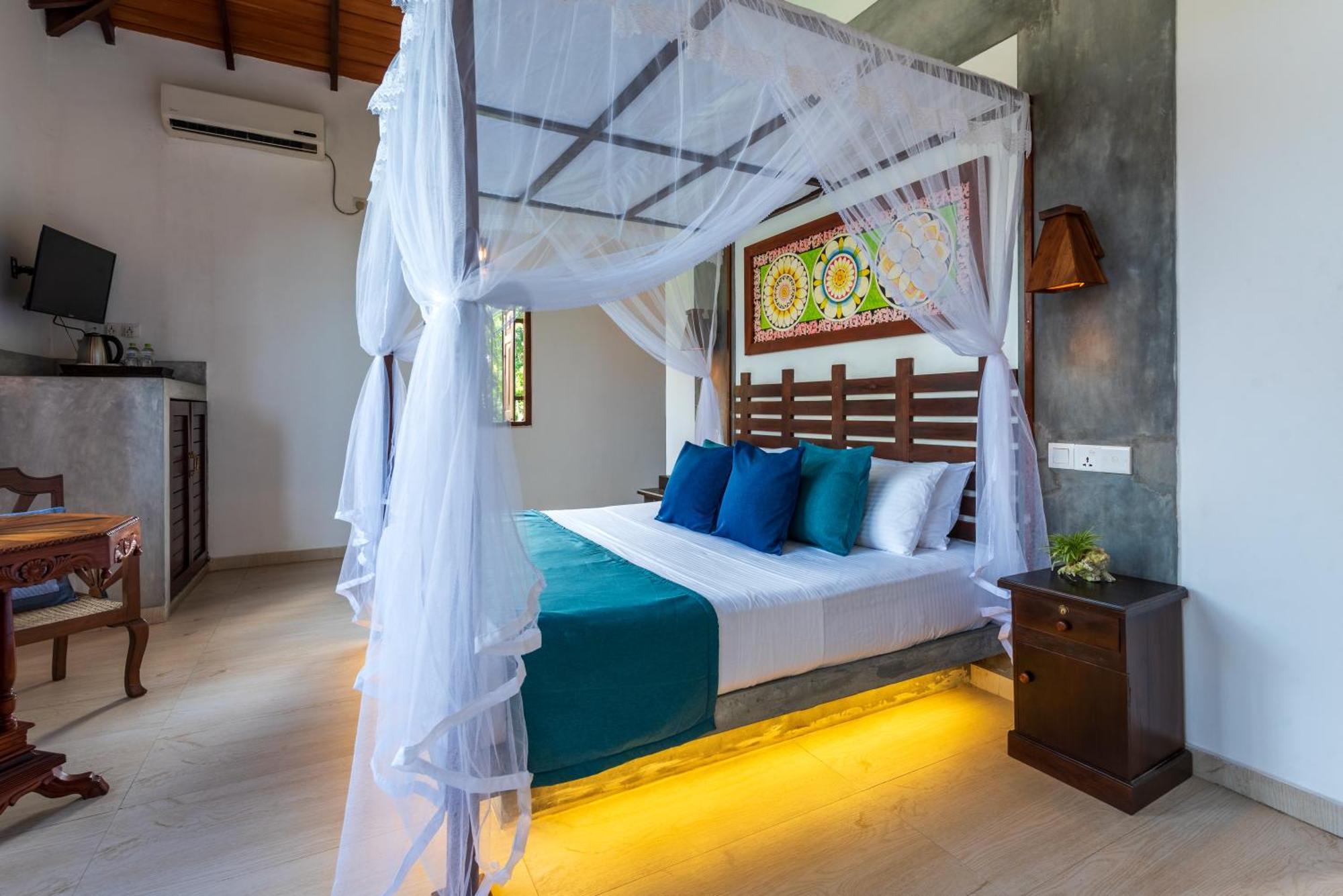 Anama By Queens Mount Tangalle Exterior photo