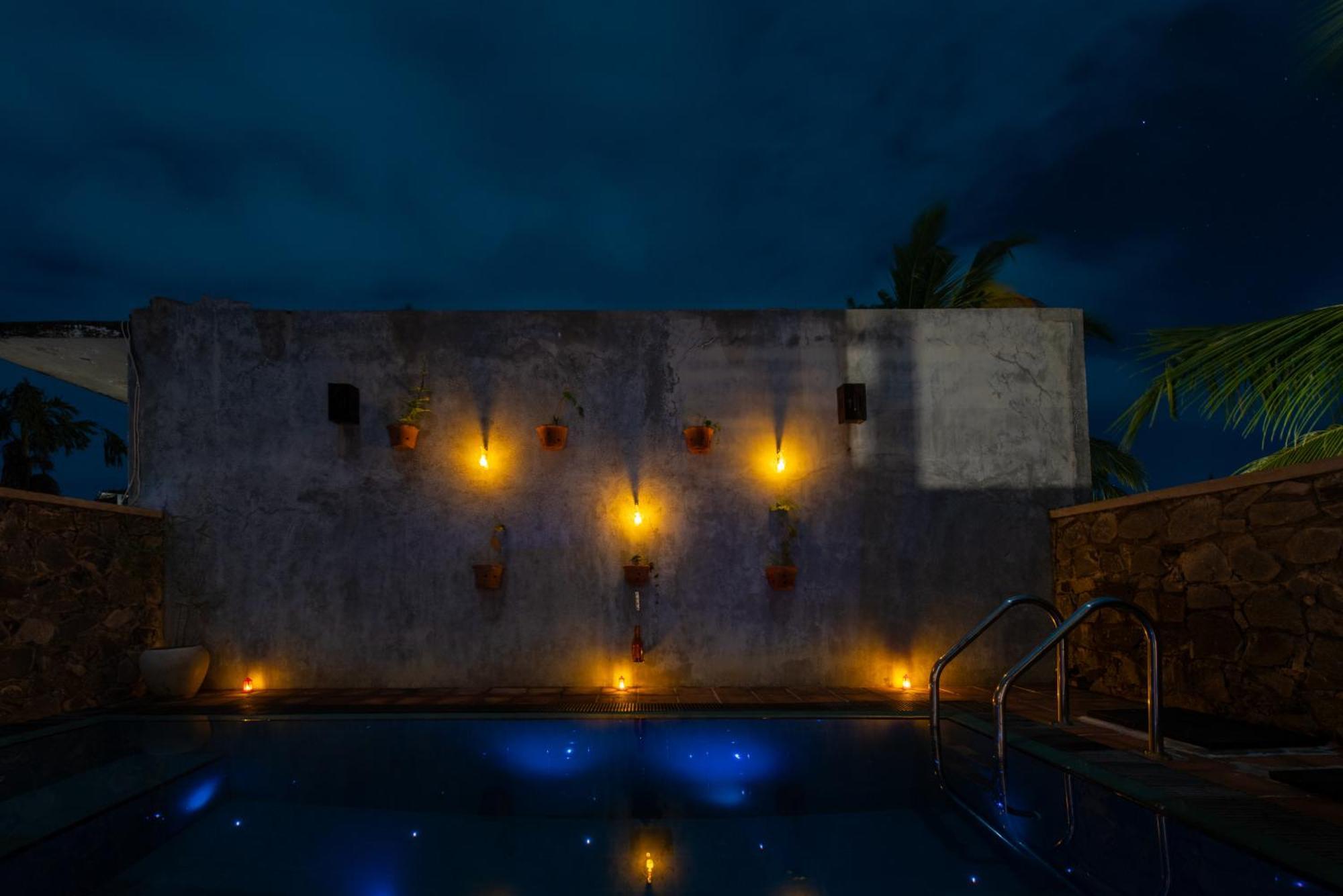 Anama By Queens Mount Tangalle Exterior photo