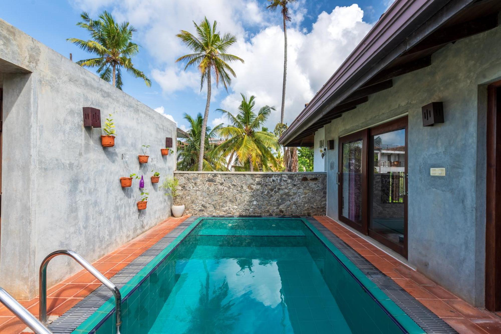 Anama By Queens Mount Tangalle Exterior photo