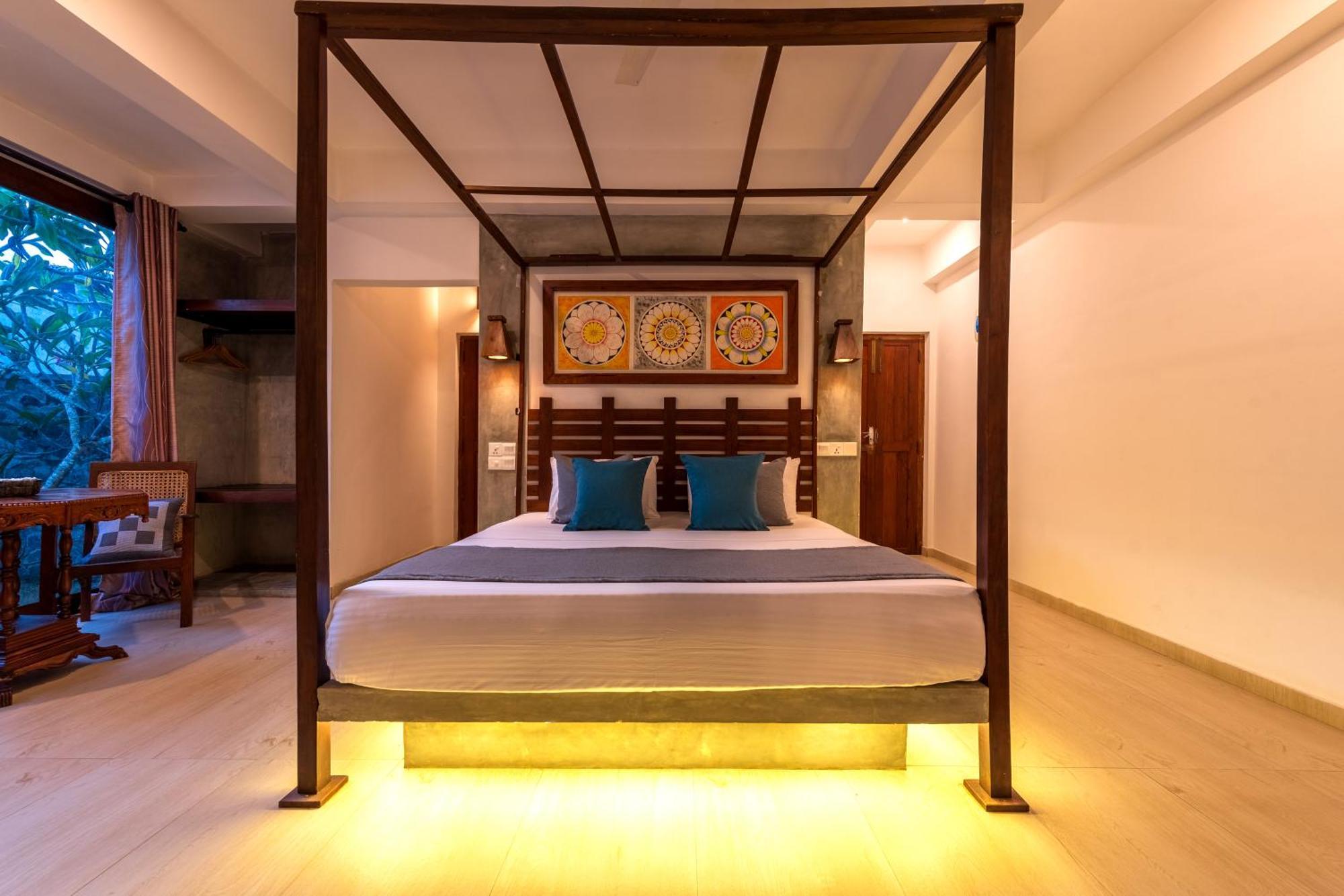Anama By Queens Mount Tangalle Exterior photo