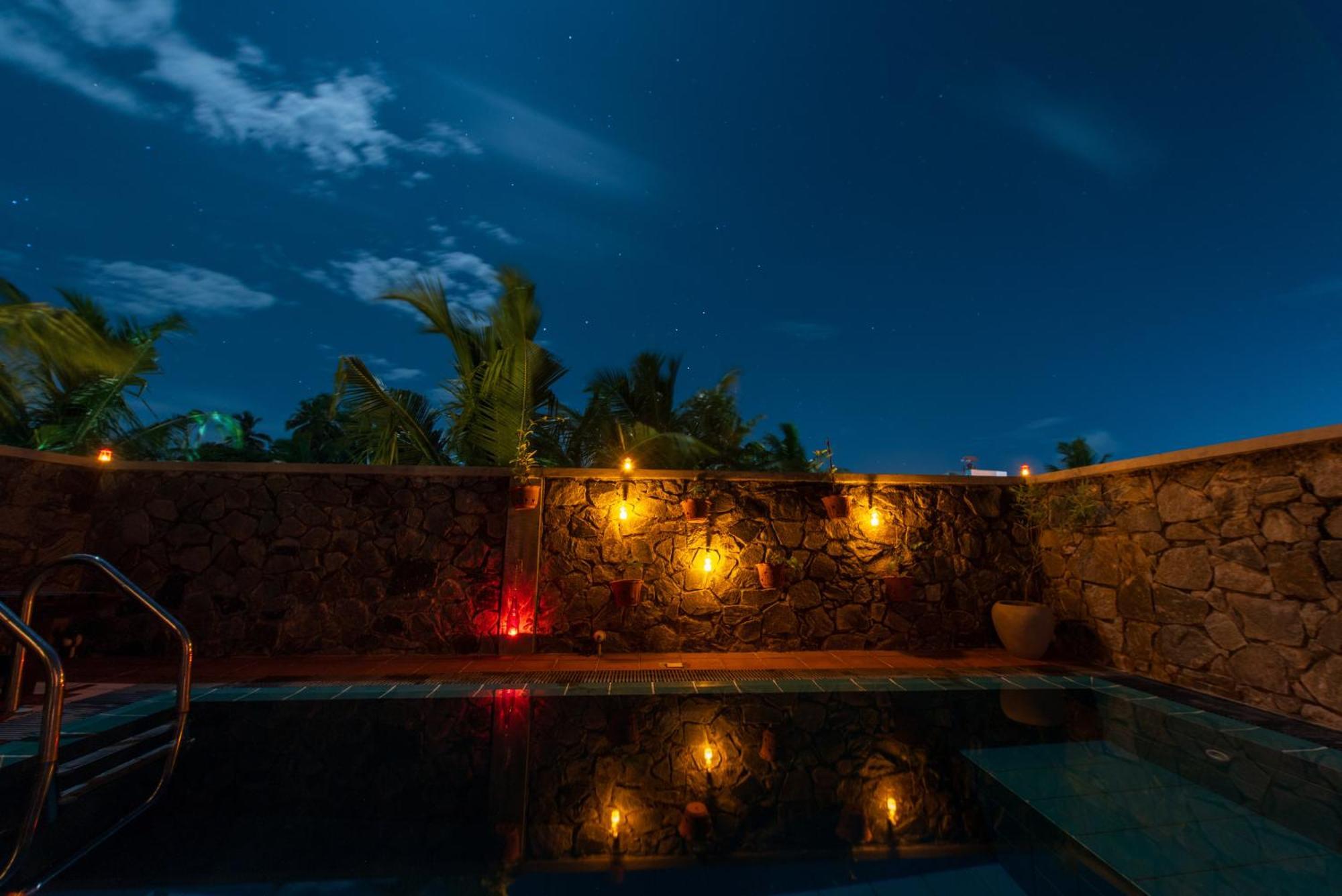 Anama By Queens Mount Tangalle Exterior photo