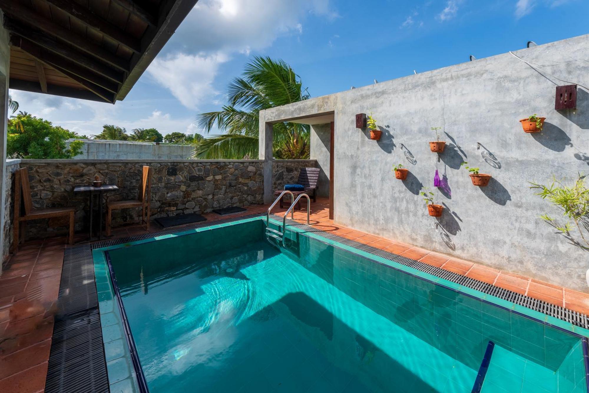 Anama By Queens Mount Tangalle Exterior photo