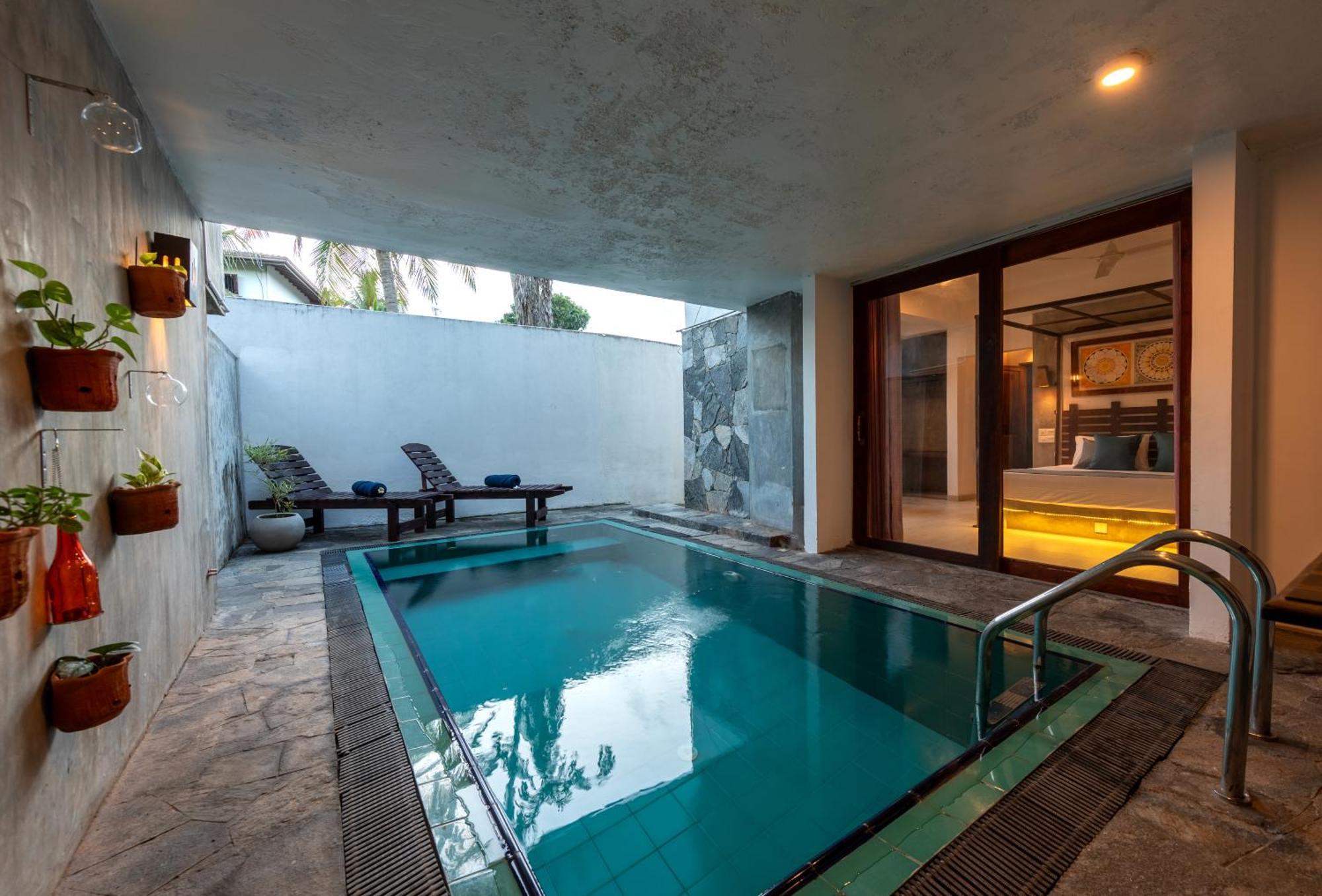 Anama By Queens Mount Tangalle Exterior photo