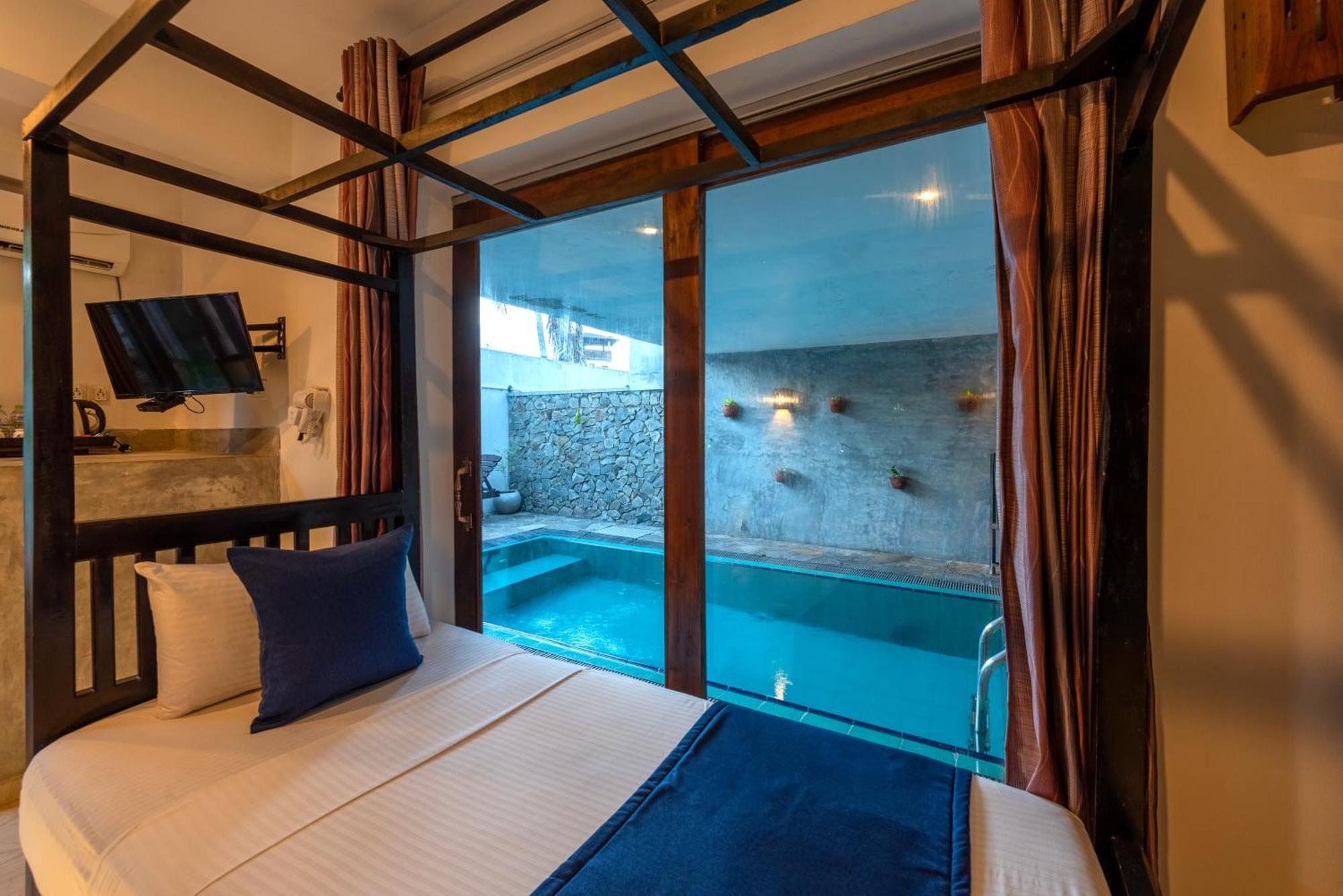 Anama By Queens Mount Tangalle Exterior photo