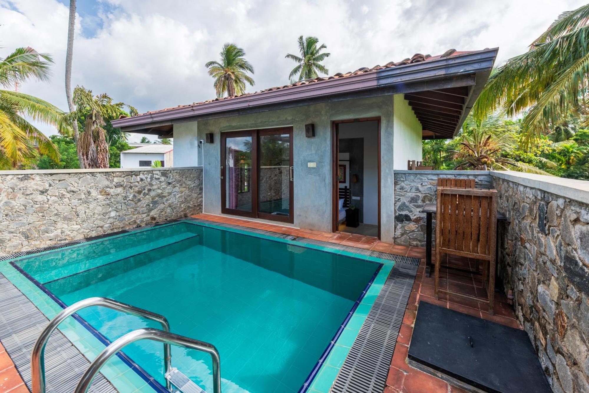 Anama By Queens Mount Tangalle Exterior photo