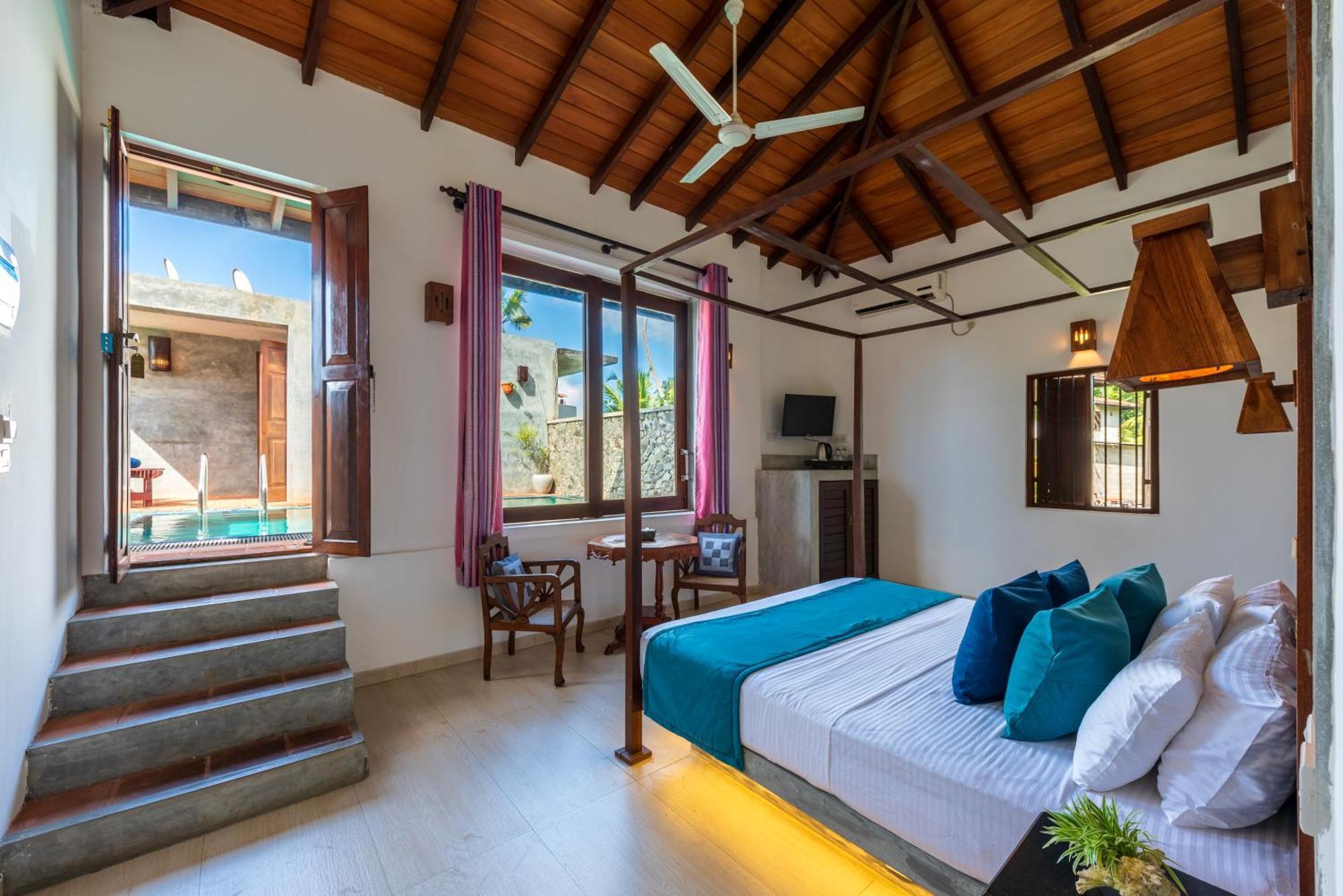 Anama By Queens Mount Tangalle Exterior photo