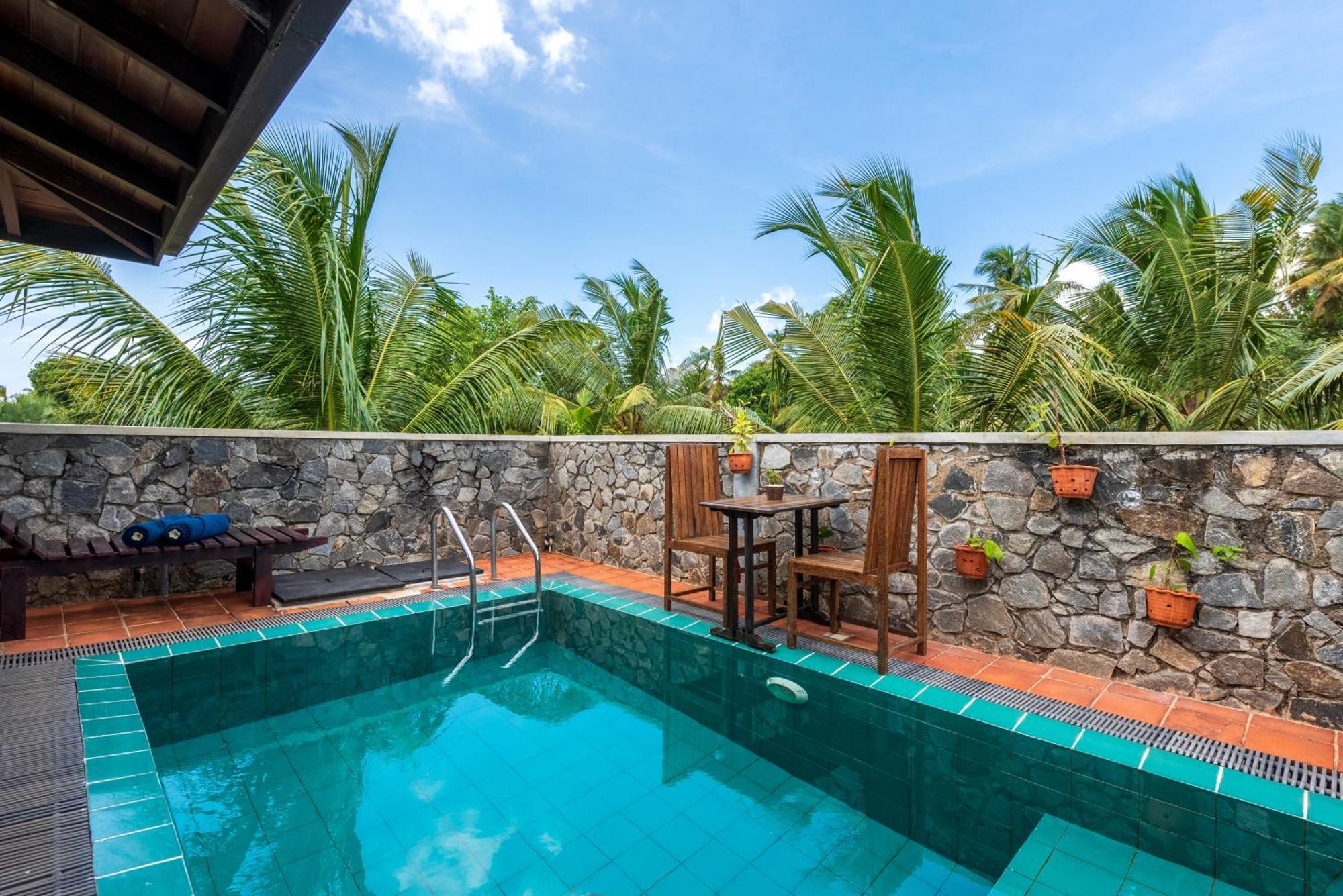Anama By Queens Mount Tangalle Exterior photo