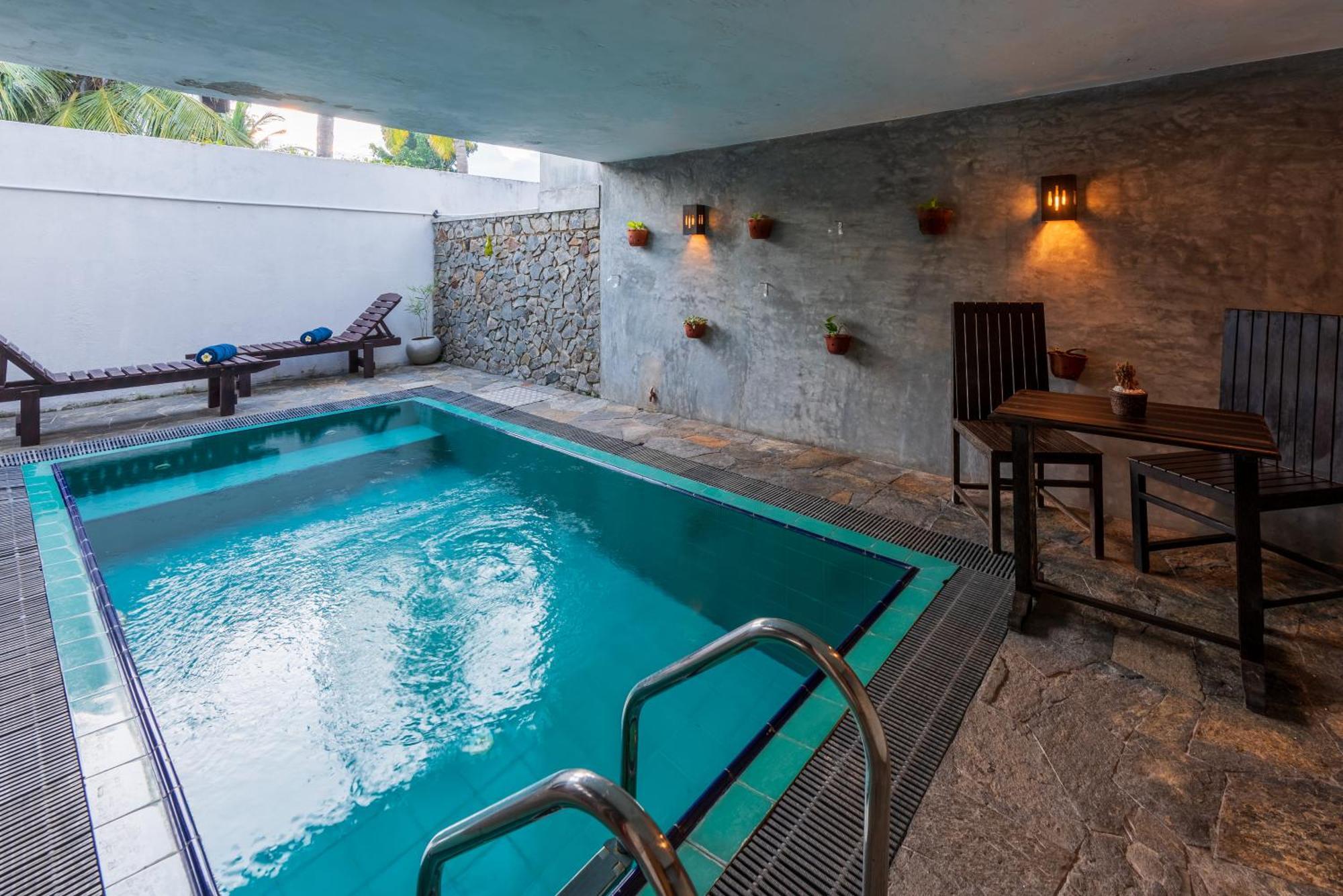 Anama By Queens Mount Tangalle Exterior photo