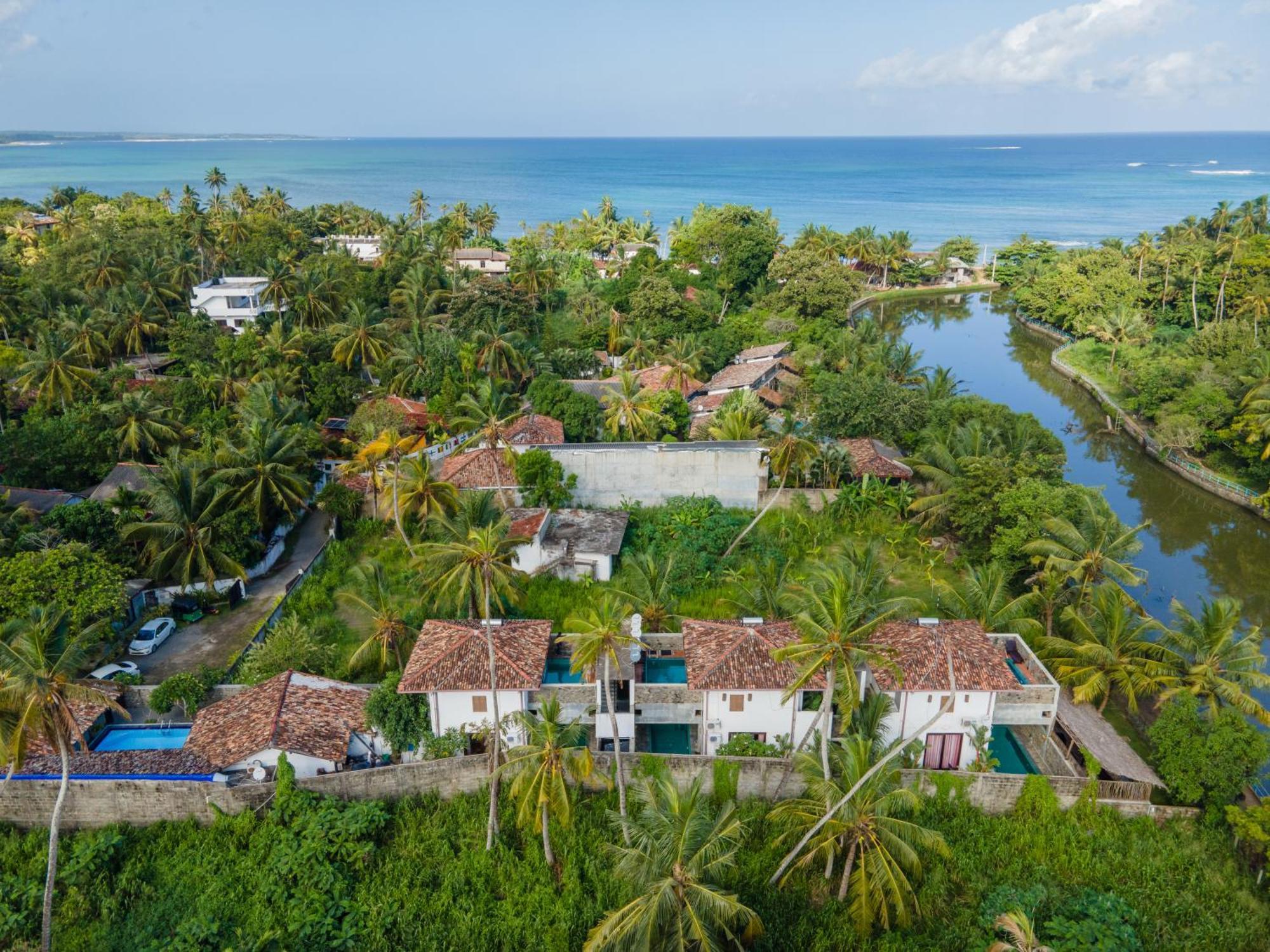 Anama By Queens Mount Tangalle Exterior photo