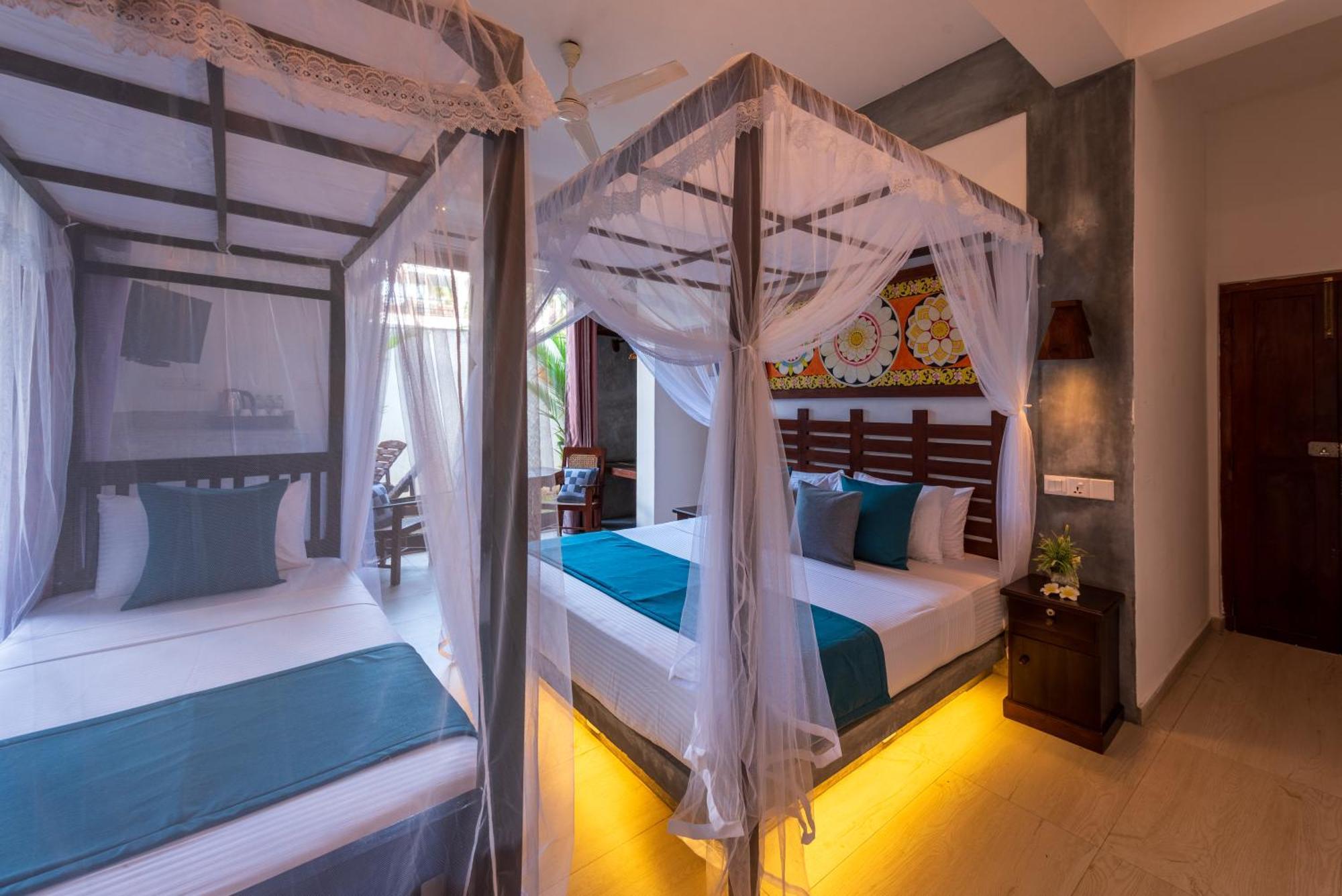Anama By Queens Mount Tangalle Exterior photo